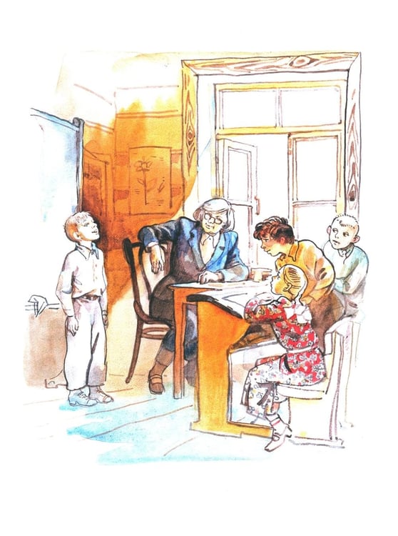 Дополнительное изображение книги «Рассказы о Гагарине»