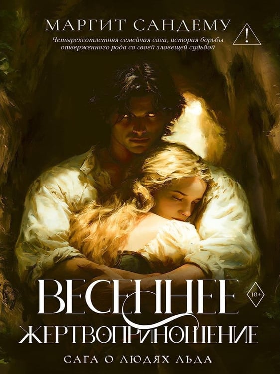 Дополнительное изображение книги «Весеннее жертвоприношение. Т. 23»