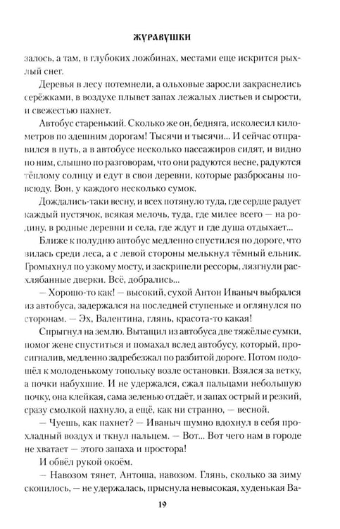 Дополнительное изображение книги «Журавушки: роман»