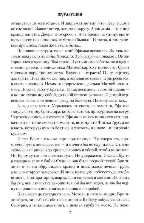 Дополнительное изображение книги «Журавушки: роман»