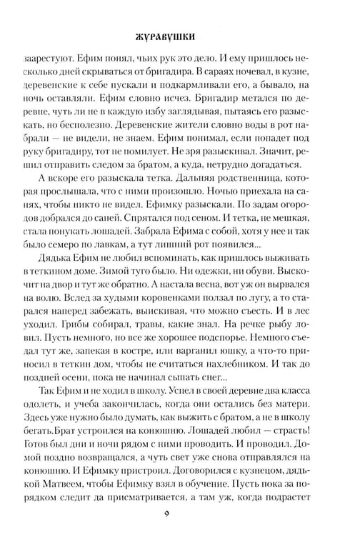 Дополнительное изображение книги «Журавушки: роман»