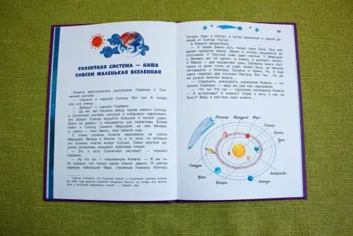 Дополнительное изображение книги «Сказочные приключения маленького астронома»