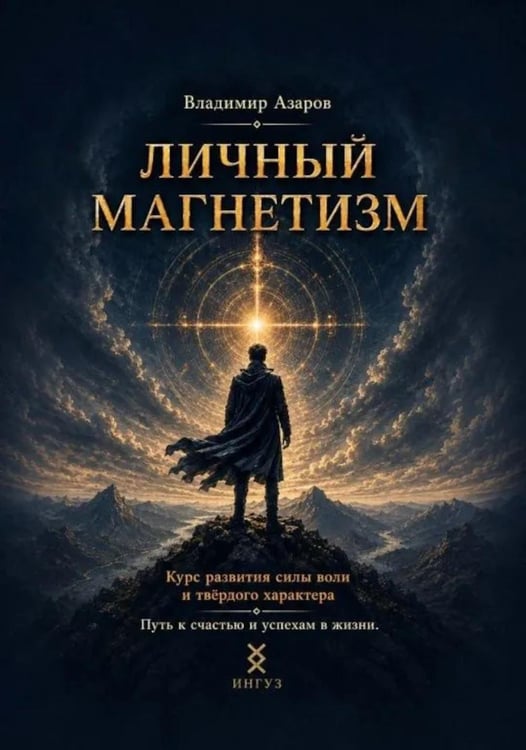 Дополнительное изображение книги «Личный магнетизм. Курс развития силы воли и твердого характера. Путь к счастью и успехам в жизни»