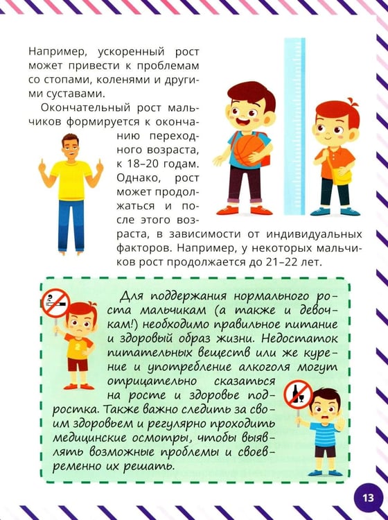Дополнительное изображение книги «Что девочкам нужно знать о мальчиках. Почему меняется мое тело? (комплект из 2-х книг)»
