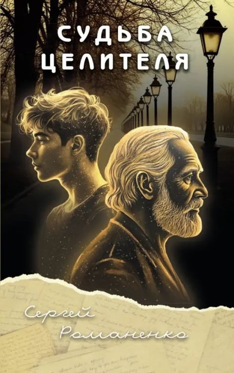 Обложка книги «Судьба целителя» — Романенко Сергей Владимирович, ISBN 9785002284061