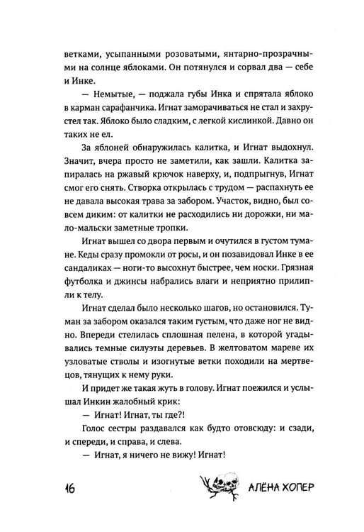 Дополнительное изображение книги «Потерянные дети»