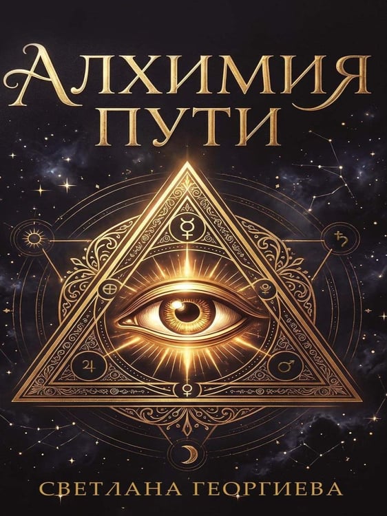 Дополнительное изображение книги «Алхимия пути»