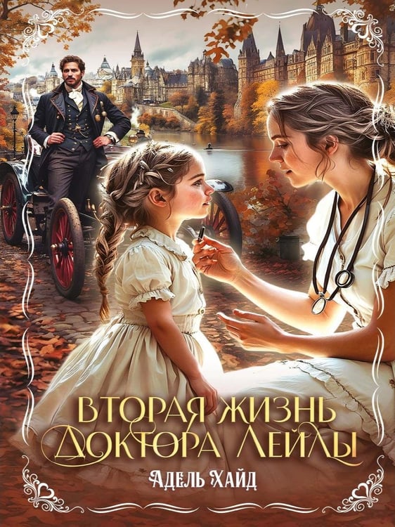 Дополнительное изображение книги «Вторая жизнь доктора Лейлы (с автографом)»