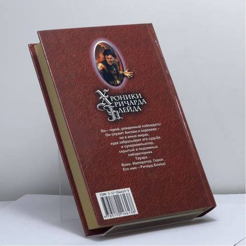 Дополнительное изображение книги «Бронзовый топор»