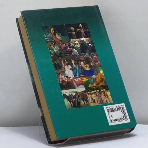 Дополнительное изображение книги «Весь мир: Расы, народы, нации и народности»