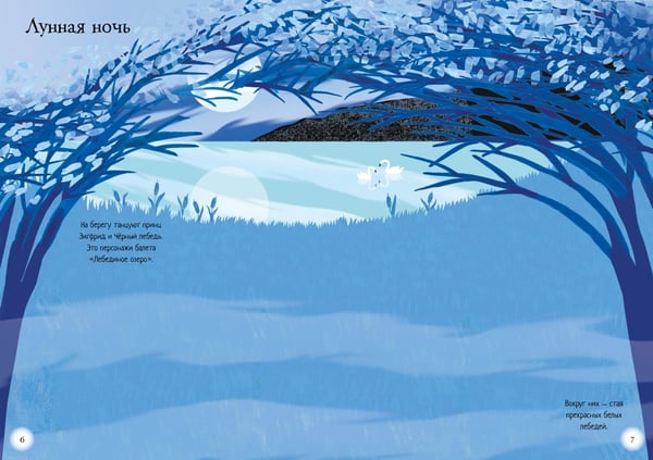 Дополнительное изображение книги «Идём на балет»