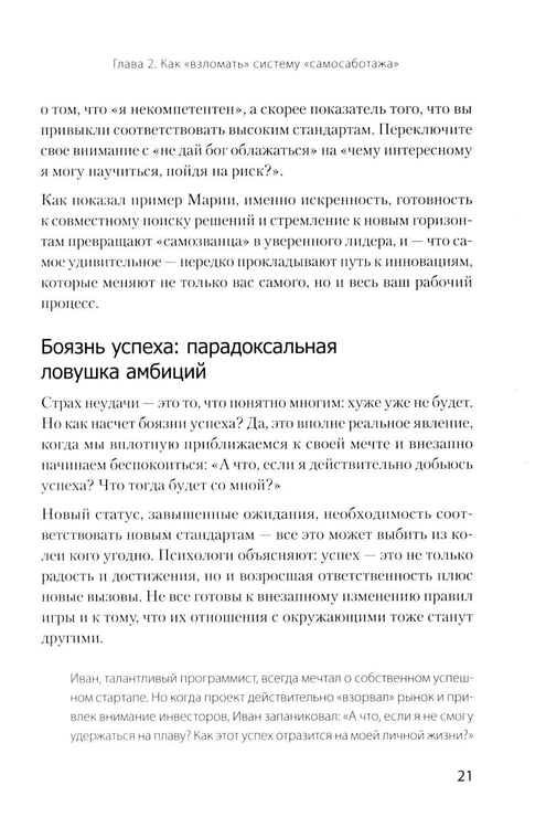 Дополнительное изображение книги «Хаос вместо правил: лидерство как провокация»