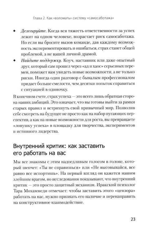 Дополнительное изображение книги «Хаос вместо правил: лидерство как провокация»