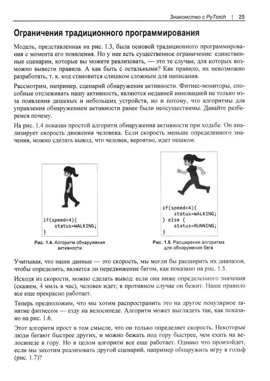 Дополнительное изображение книги «Искусственный интелект и машинное обучение для программистов в PyTorcn»