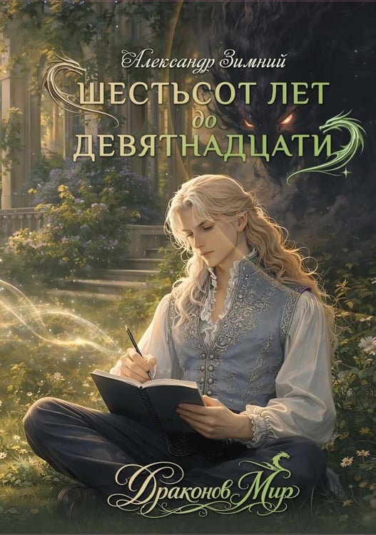 Дополнительное изображение книги «Шестьсот лет до девятнадцати»