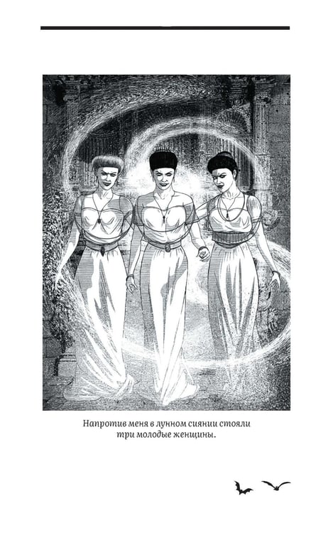 Дополнительное изображение книги «Дракула: роман»