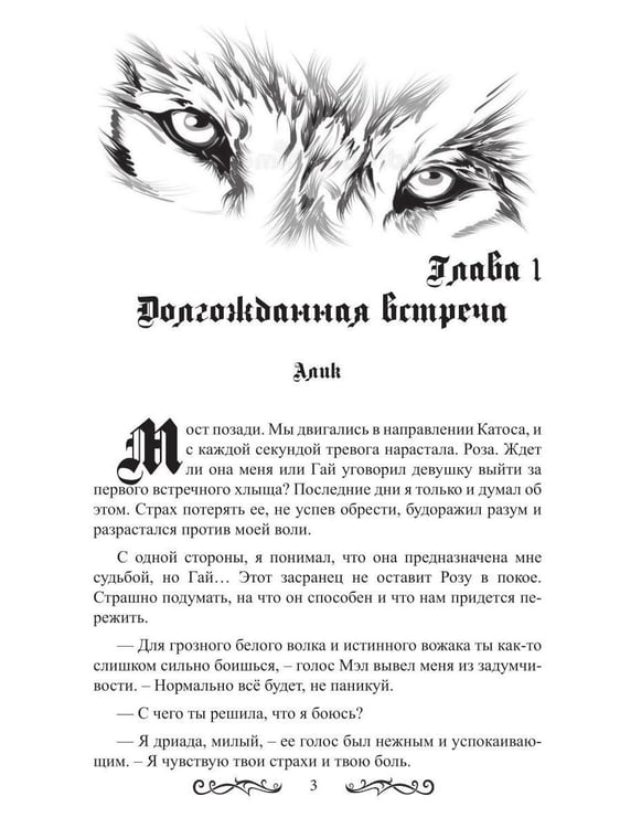 Дополнительное изображение книги «Дикие страсти»
