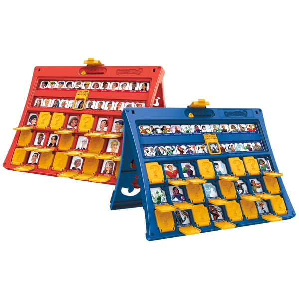 Дополнительное изображение книги «GUESS WHO Настольная игра»