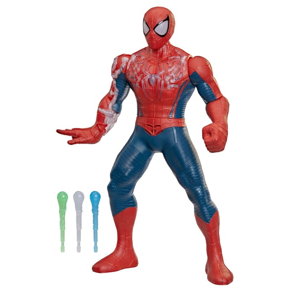 Дополнительное изображение книги «SPIDER-MAN Brand New Day фигурка Power Changer Spider-man Feature 36,8 см»