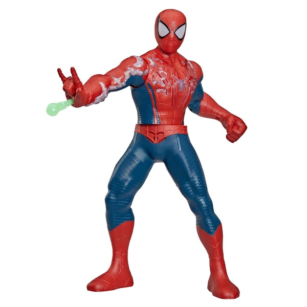 Дополнительное изображение книги «SPIDER-MAN Brand New Day фигурка Power Changer Spider-man Feature 36,8 см»