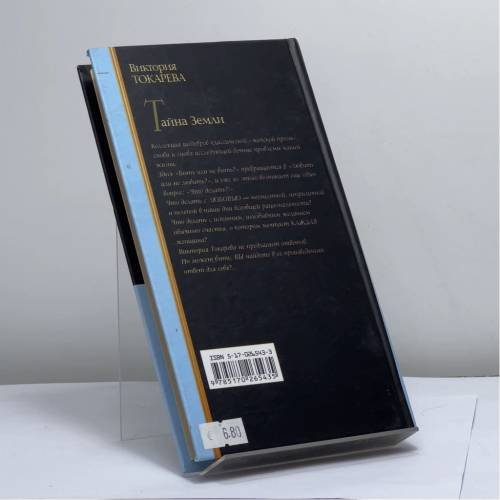 Дополнительное изображение книги «Тайна Земли»
