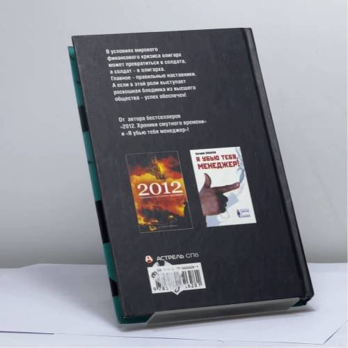 Дополнительное изображение книги «990 тысяч евро»