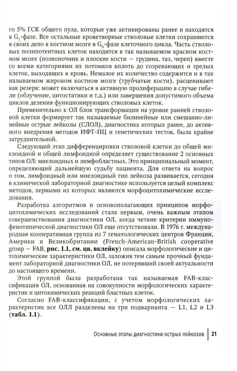 Дополнительное изображение книги «Опухоли системы крови: Руководство для врачей»