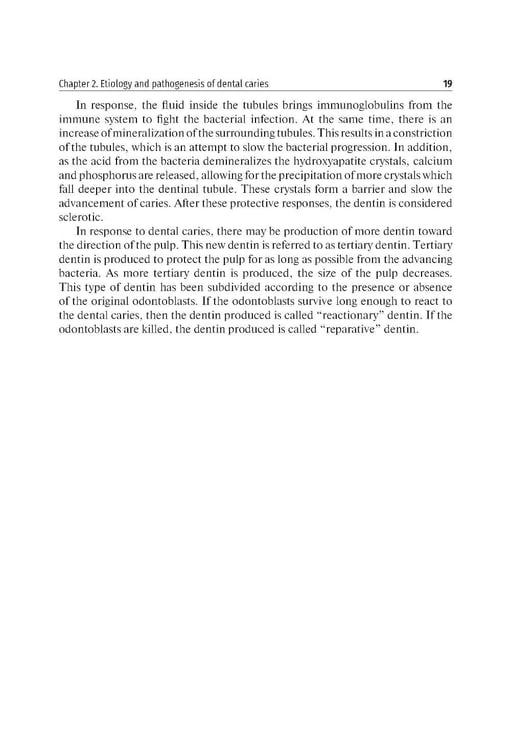 Дополнительное изображение книги «Preclinical course of dentistry: textbook : in 5 parts. Part II. Cariesology and direct restoration. (книга на англ. яз)»