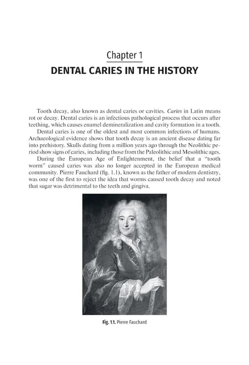 Дополнительное изображение книги «Preclinical course of dentistry: textbook : in 5 parts. Part II. Cariesology and direct restoration. (книга на англ. яз)»