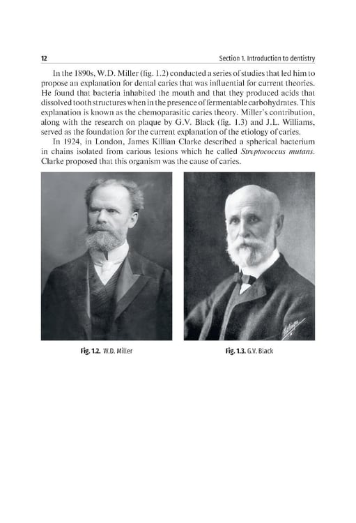 Дополнительное изображение книги «Preclinical course of dentistry: textbook : in 5 parts. Part II. Cariesology and direct restoration. (книга на англ. яз)»