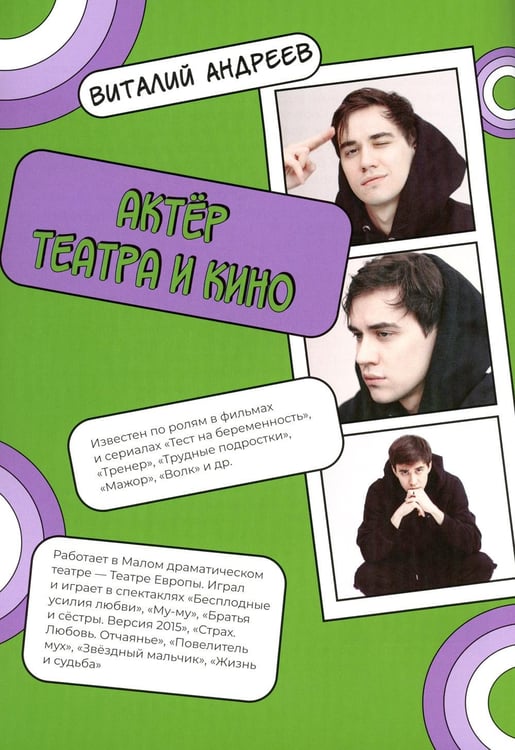 Дополнительное изображение книги «Профи: да-нет? Как выбрать профессию и не разочароваться?»