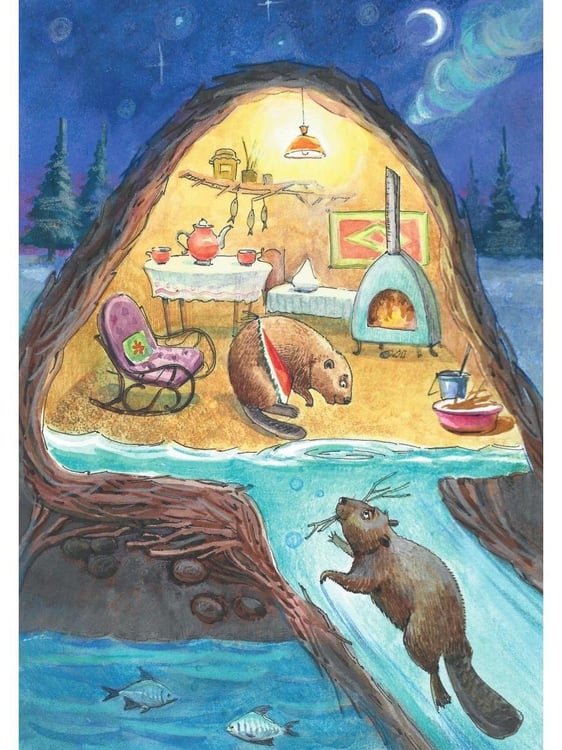 Дополнительное изображение книги «Волшебные истории»