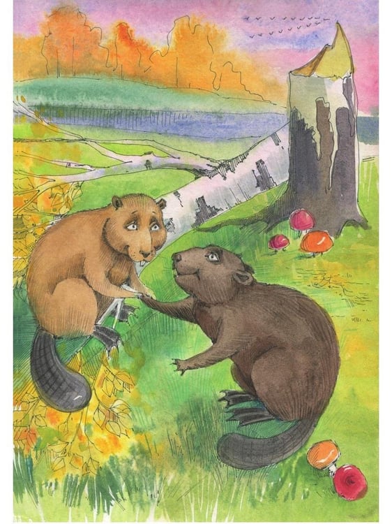 Дополнительное изображение книги «Волшебные истории»