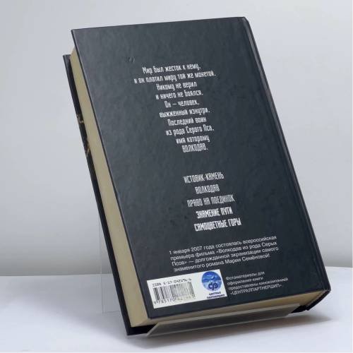 Дополнительное изображение книги «Волкодав: Звездный меч»