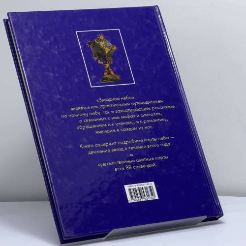 Дополнительное изображение книги «Звездное небо»