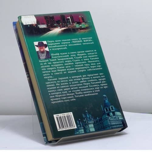 Дополнительное изображение книги «Искушение Ворона»