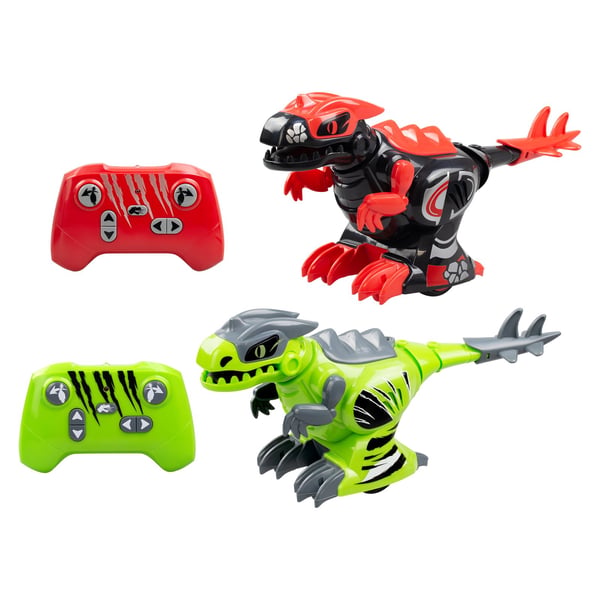 Дополнительное изображение книги «SILVERLIT ROBO Игровой набор Dino Kombat A»