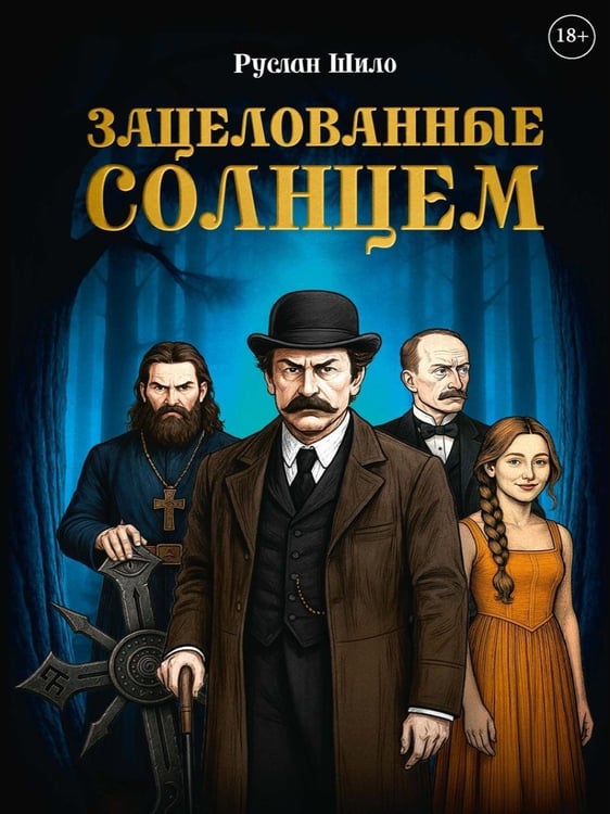 Дополнительное изображение книги «Зацелованные солнцем»