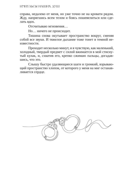 Дополнительное изображение книги «Импульсы наших душ»