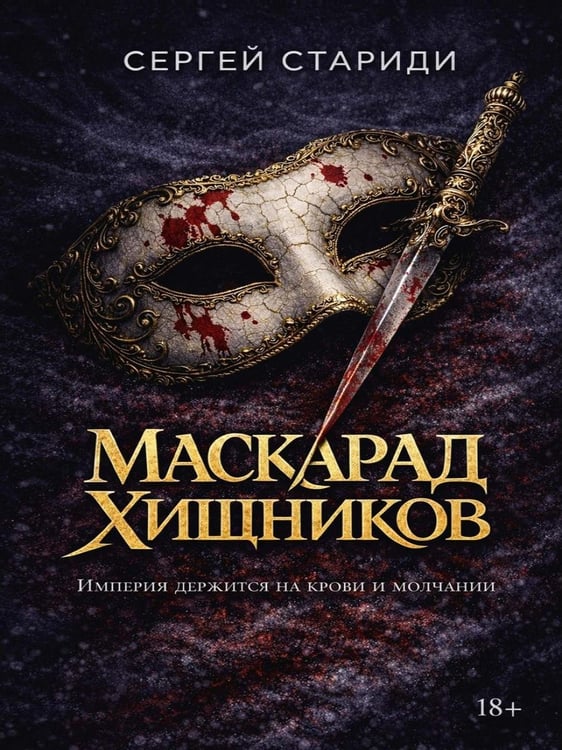 Дополнительное изображение книги «Маскарад хищников»