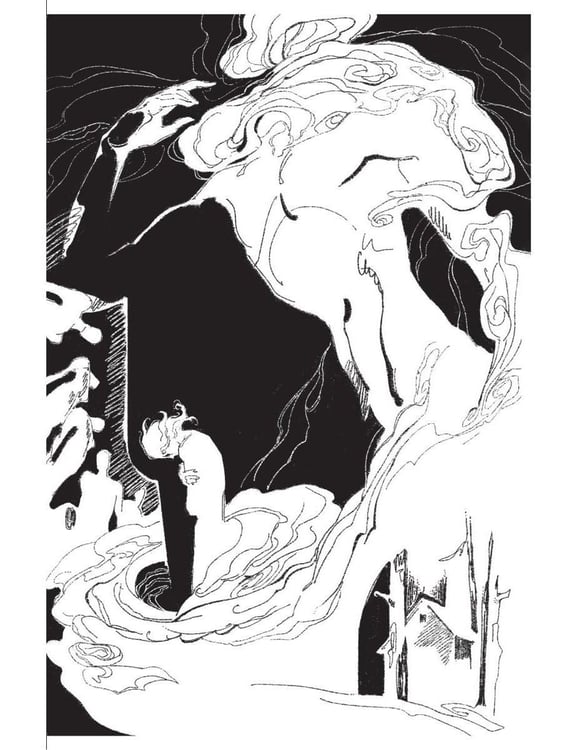 Дополнительное изображение книги «Территория невероятностей: Albedo»