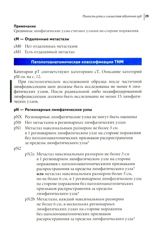 Дополнительное изображение книги «TNM: Классификация злокачественных опухолей. 3-е изд»