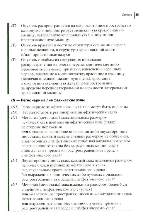 Дополнительное изображение книги «TNM: Классификация злокачественных опухолей. 3-е изд»