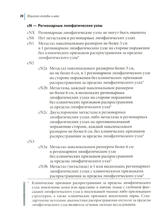 Дополнительное изображение книги «TNM: Классификация злокачественных опухолей. 3-е изд»