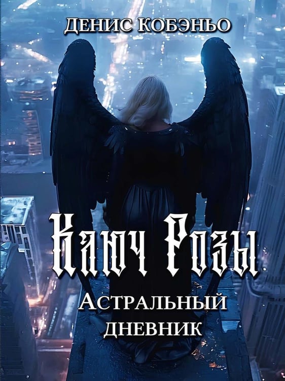 Дополнительное изображение книги «Ключ Розы. Астральный дневник»