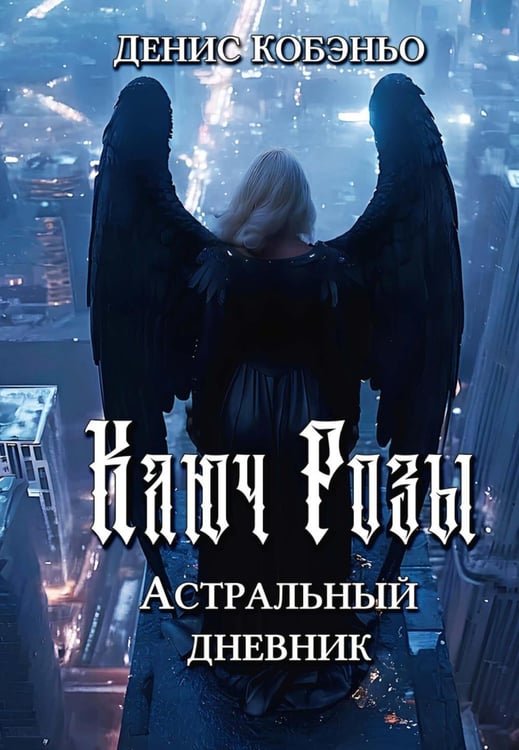 Обложка книги «Ключ Розы. Астральный дневник» — Кобэньо Денис, ISBN 9785517145383