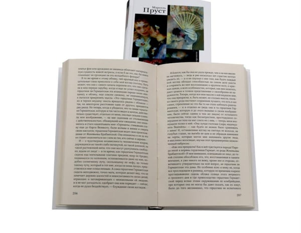 Дополнительное изображение книги «В поисках утраченного времени. В 7 т»