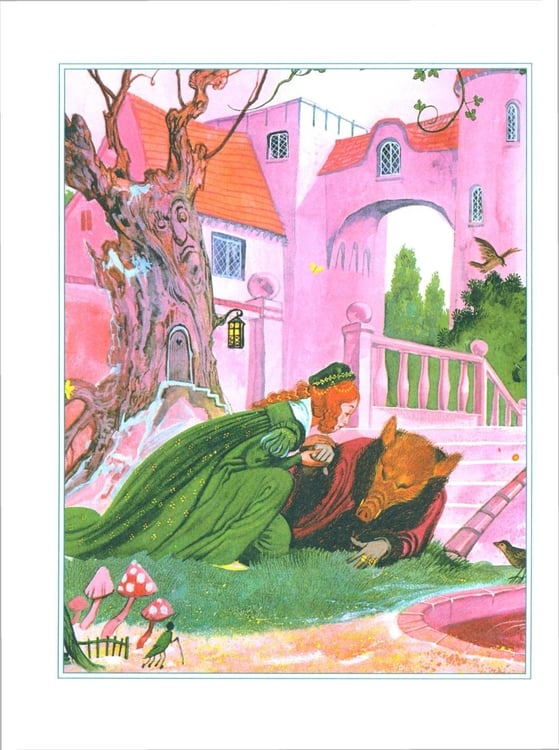 Дополнительное изображение книги «Любимые сказки»