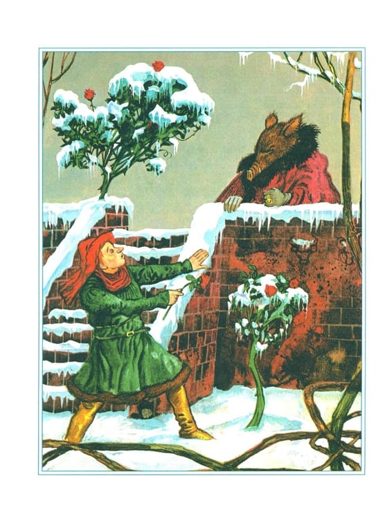 Дополнительное изображение книги «Любимые сказки»