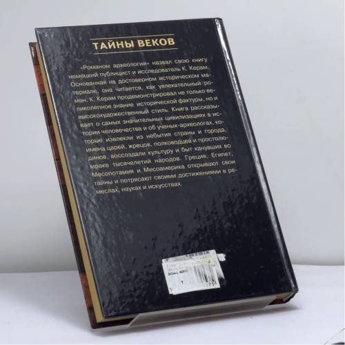 Дополнительное изображение книги «Боги, гробницы, ученые»